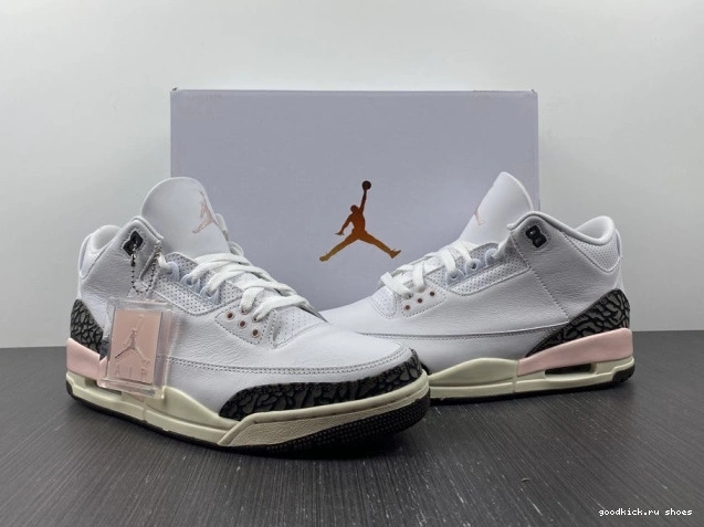 Retro Air Jordan CK9246-102 Mocha Dark (W) Neapolitan 3 0711
